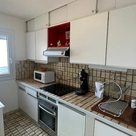 2 Pieces Avec Terrasse Privative, Animaux Admis - Fr-1-487-332 *