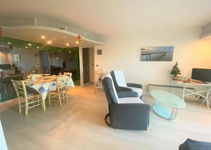 2 Pieces Avec Terrasse Privative, Animaux Admis - Fr-1-487-332 Daire