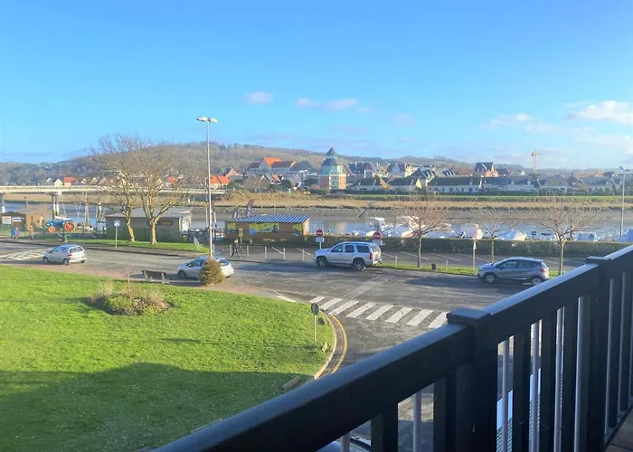 2 Pieces Avec Terrasse Privative, Animaux Admis - Fr-1-487-332 Daire