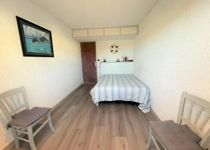 2 Pieces Avec Terrasse Privative, Animaux Admis - Fr-1-487-332 Cabourg