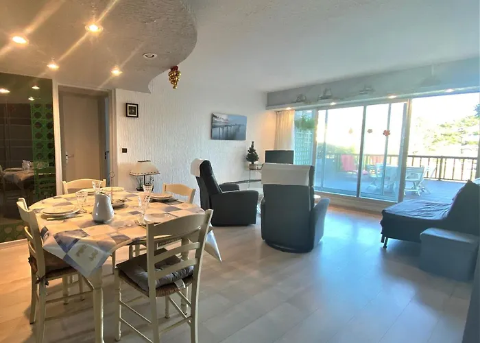 Daire 2 Pieces Avec Terrasse Privative, Animaux Admis - Fr-1-487-332