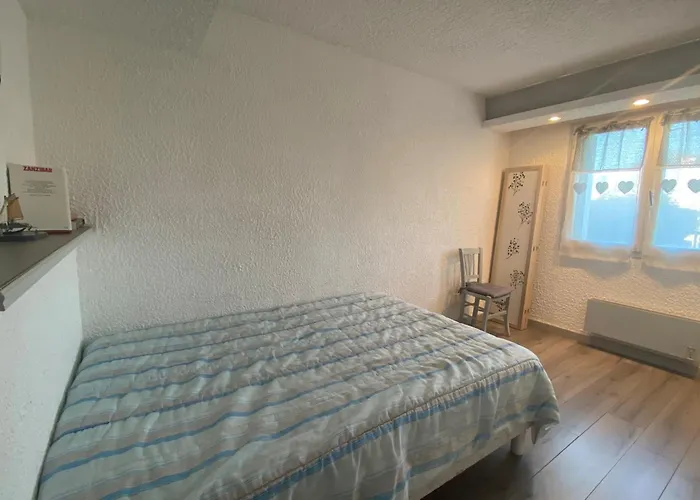 Daire 2 Pieces Avec Terrasse Privative, Animaux Admis - Fr-1-487-332 Cabourg