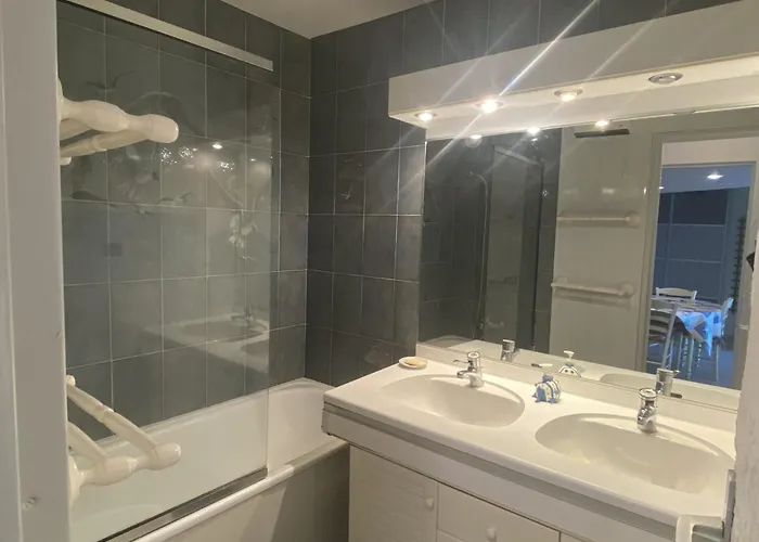 2 Pieces Avec Terrasse Privative, Animaux Admis - Fr-1-487-332 Cabourg